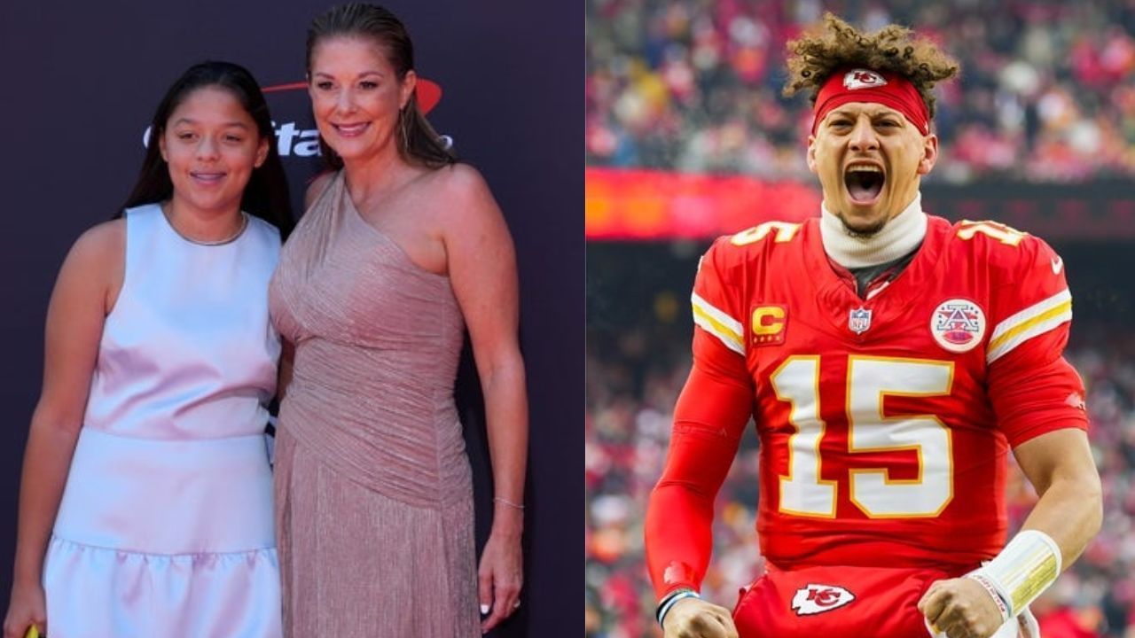 Patrick Mahomes mom takes serious issue with tipping culture after she and her daughter Mia face uncomfortable situation at Kiosk
