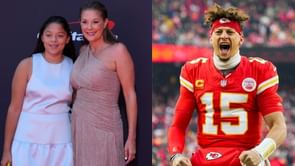 Patrick Mahomes mom takes serious issue with tipping culture after she and her daughter Mia face uncomfortable situation at kiosk