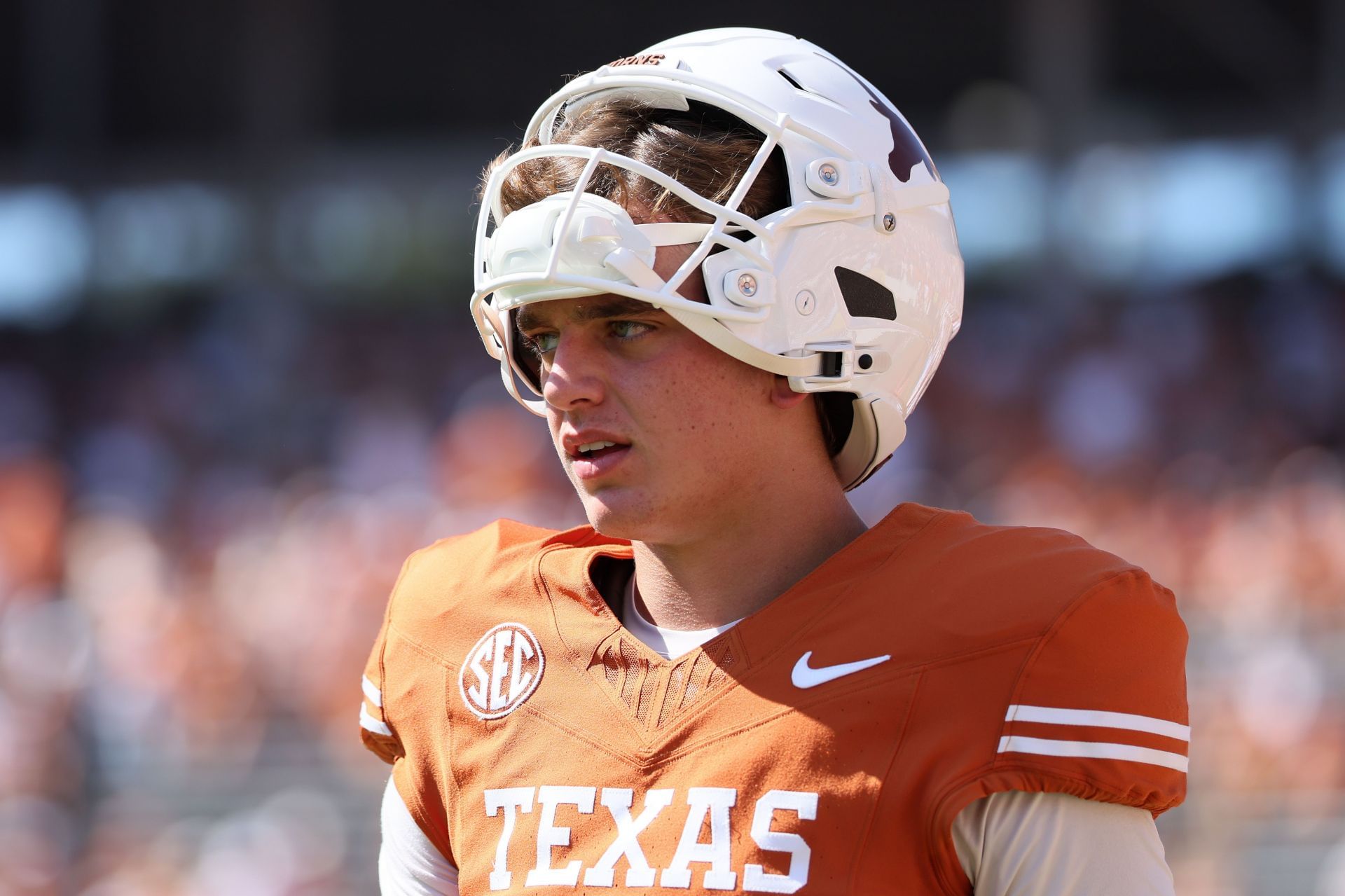 Oklahoma v Texas - Source: Getty