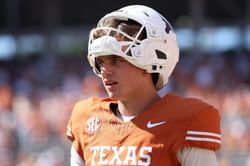 Texas vs. Kentucky projected starting lineup and depth chart for Week 8 | 2025 college football season