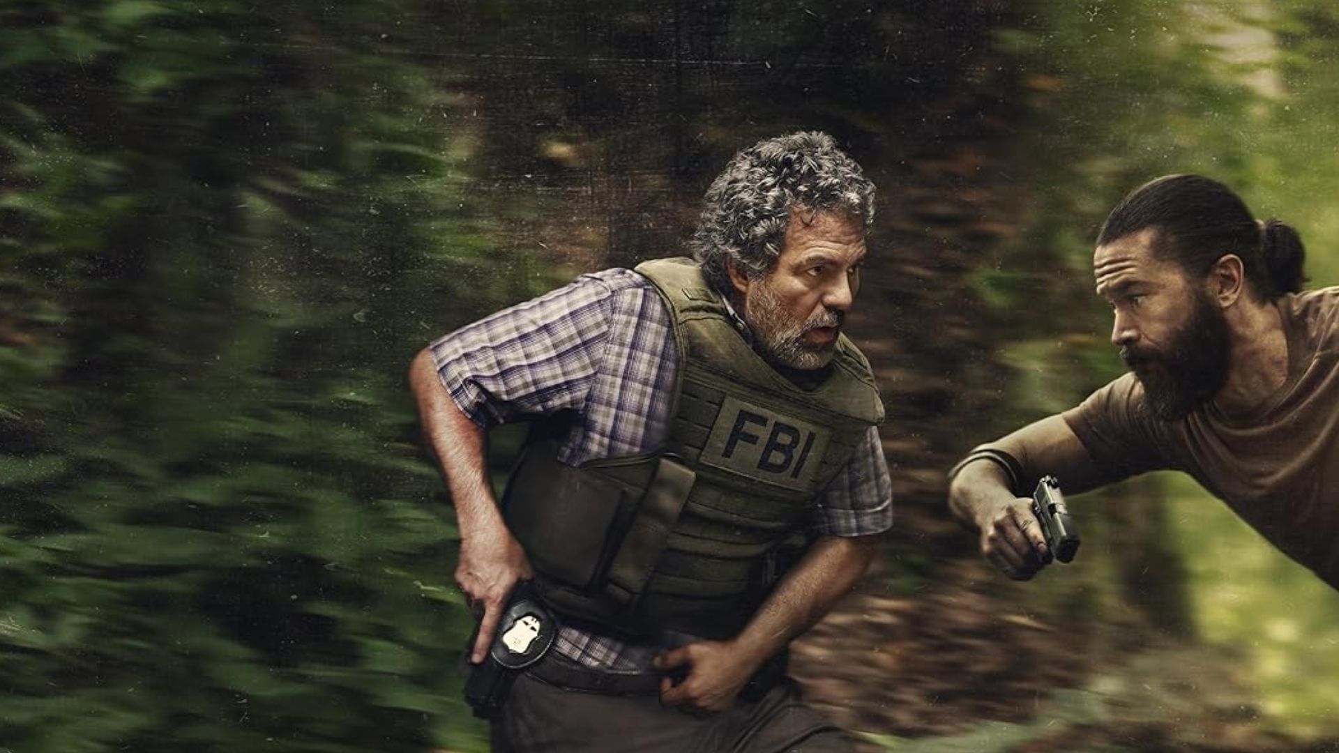 Mark Ruffalo stars in Task (Image via HBO Max)