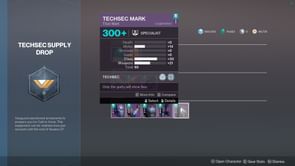 How to instantly get 300 power in Destiny 2: Ash & Iron