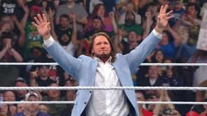 AJ Styles confirms retirement! There’s only one man who needs to step up as his final opponent!