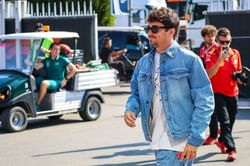"It has never felt forced": Charles Leclerc's stylist shares how the Ferrari star became the face of Formula 1’s quiet luxury