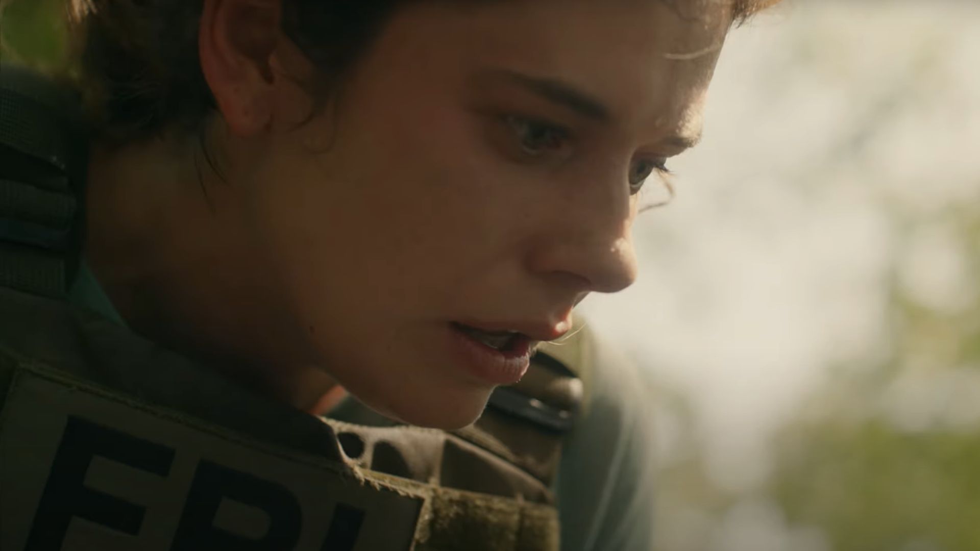Lizzie in Task season 1 episode 6 (Image via YouTube/HBO Max)