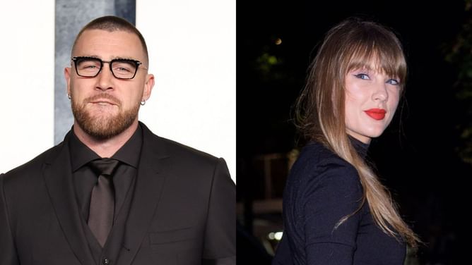 Travis Kelce gives blunt review of Taylor Swift's "The Life of a Showgirl"