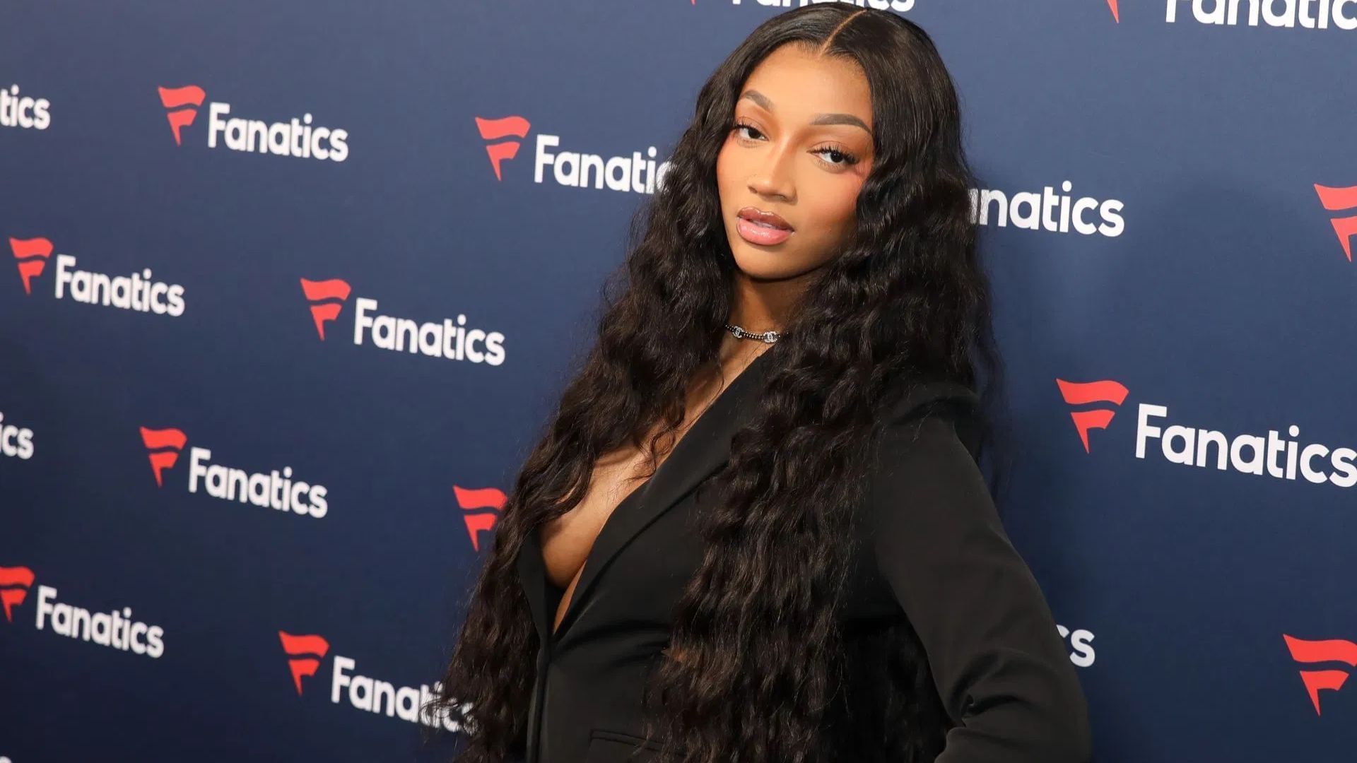 Fans diss Angel Reese for revealing she made six-figures