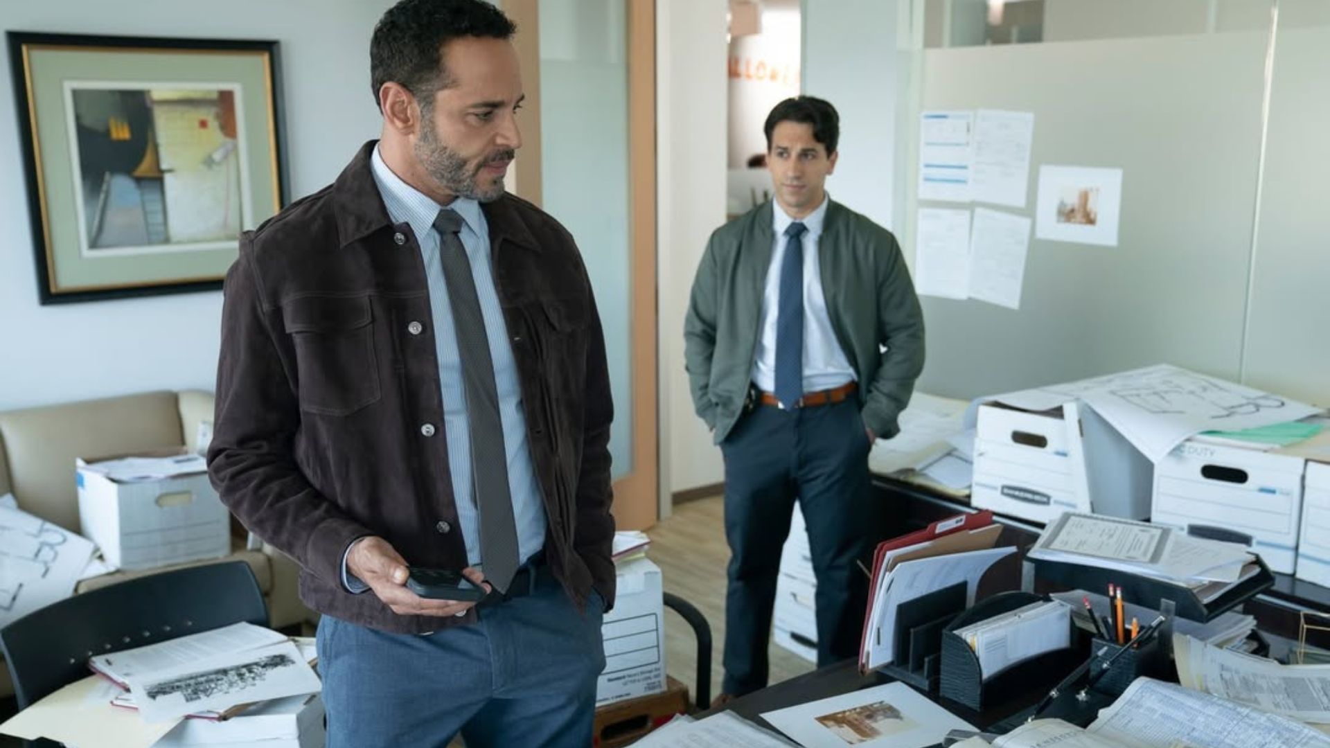 A still from High Potential season 2 (Image via Instagram/@highpotentialabc)