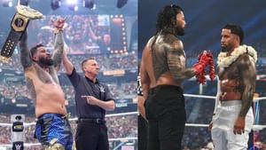 4 Things that are almost guaranteed to happen if Jey Uso wins the World Heavyweight Championship