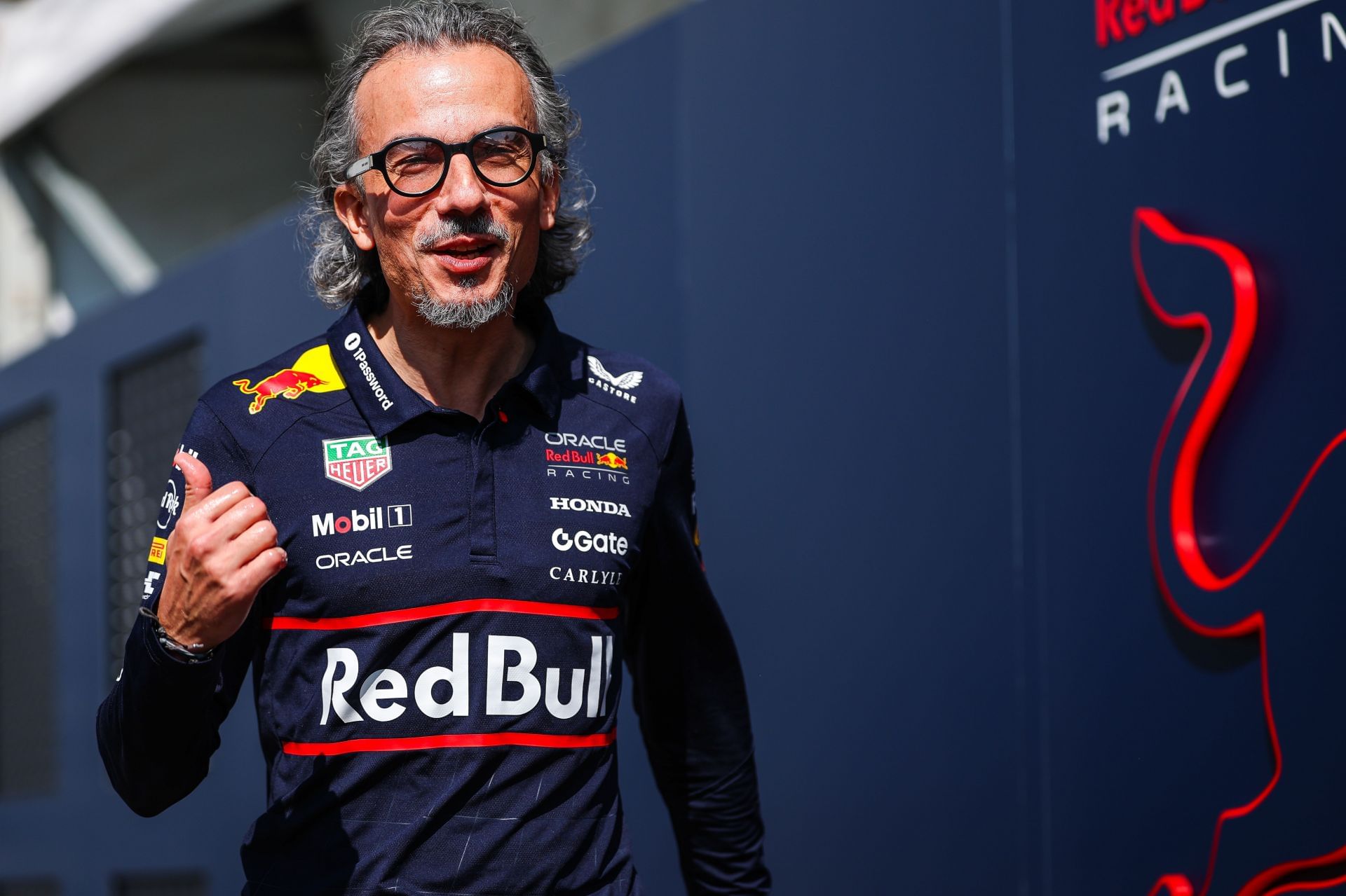 F1 Grand Prix of Mexico - Final Practice - Source: Getty