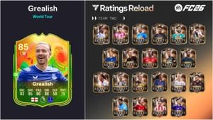 EA FC 26 Jack Grealish World Tour SBC: All tasks and cheapest solutions