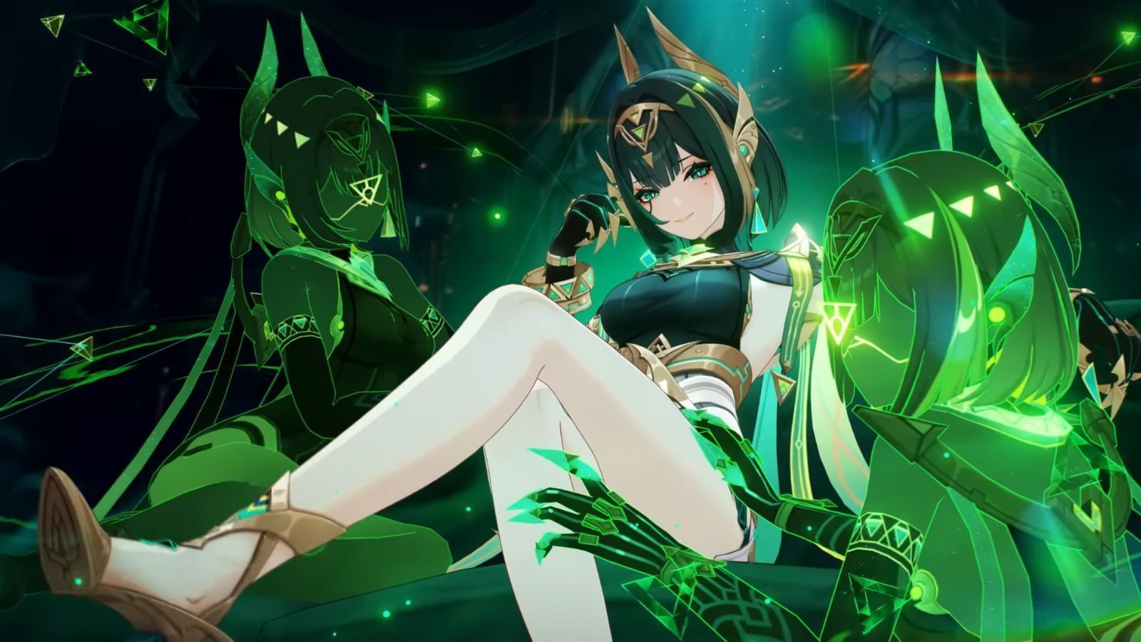 Nefer voicelines
