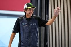Who is Valentino Rossi? All about Italian Motorsport legend Kimi Antonelli shared pictures with recently