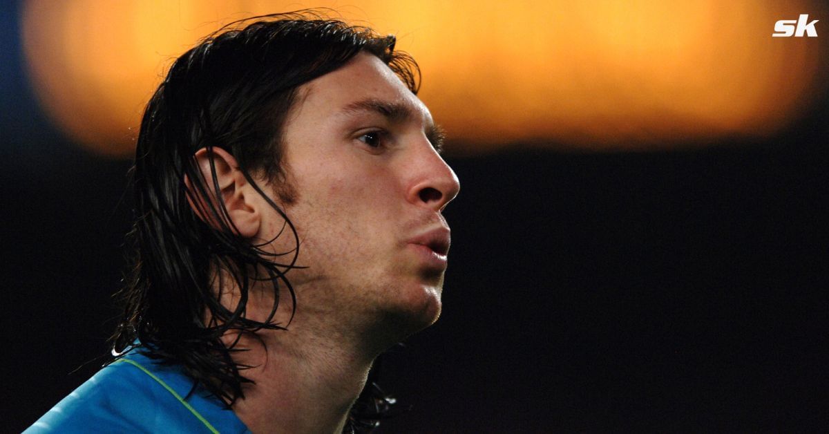 "We had no idea what was coming" - Barcelona make claim on social media as they celebrate Lionel Messi's 21st debut anniversary