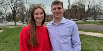 Nebraska Volleyball’s Bergen Reilly celebrates relationship milestone with boyfriend Cale Jacobsen as Andi Jackson & others react