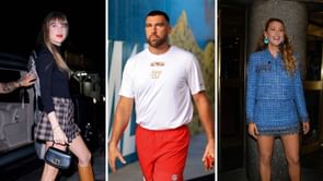 "She thinks Trav is gaslighting her now?" - Perez Hilton reacts to reports of Blake Lively feeling manipulated by Travis Kelce amid Taylor Swift feud