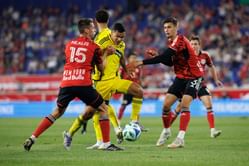 Columbus Crew vs New York Red Bulls Prediction and Betting Tips | 18th October 2025
