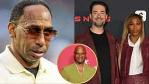 "Ignorance is colorless": Bronny James’ girlfriend’s father applauds Alexis Ohanian’s fearless clapback at Stephen A. Smith’s marriage jab