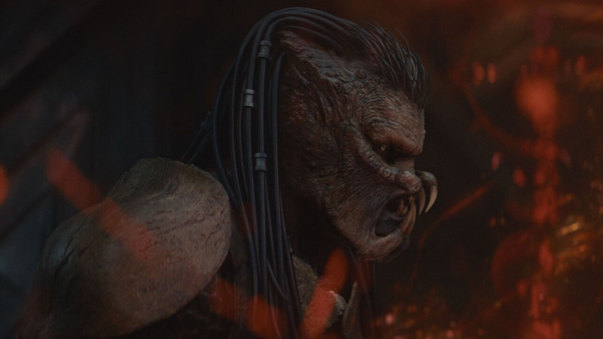This upcoming movie is a standalone film in the Predator franchise (Image via 20th Century Studios)