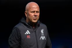 “I would be surprised if he’s there” - Arne Slot provides injury update on 3 players before Chelsea v Liverpool