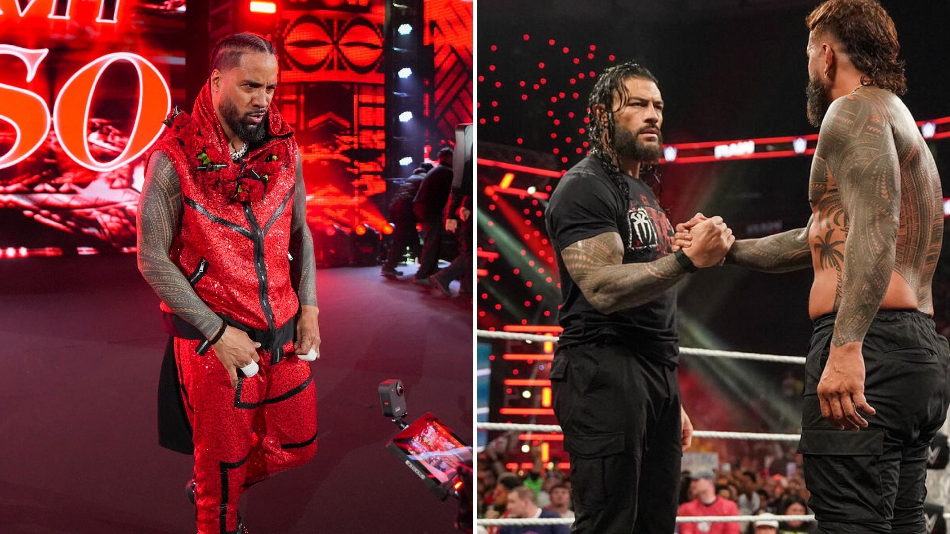 (Image credits - WWE
