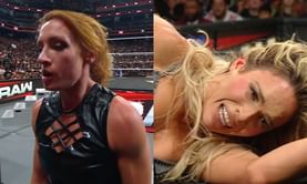 3 reasons Becky Lynch retained WWE Women's Intercontinental Championship against Maxxine Dupri on RAW