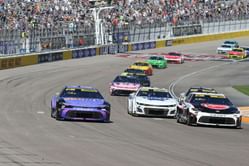 Bubba Wallace’s spotter pinpoints situation that could "severely hurt” JGR’s chances of NASCAR Cup Series championship