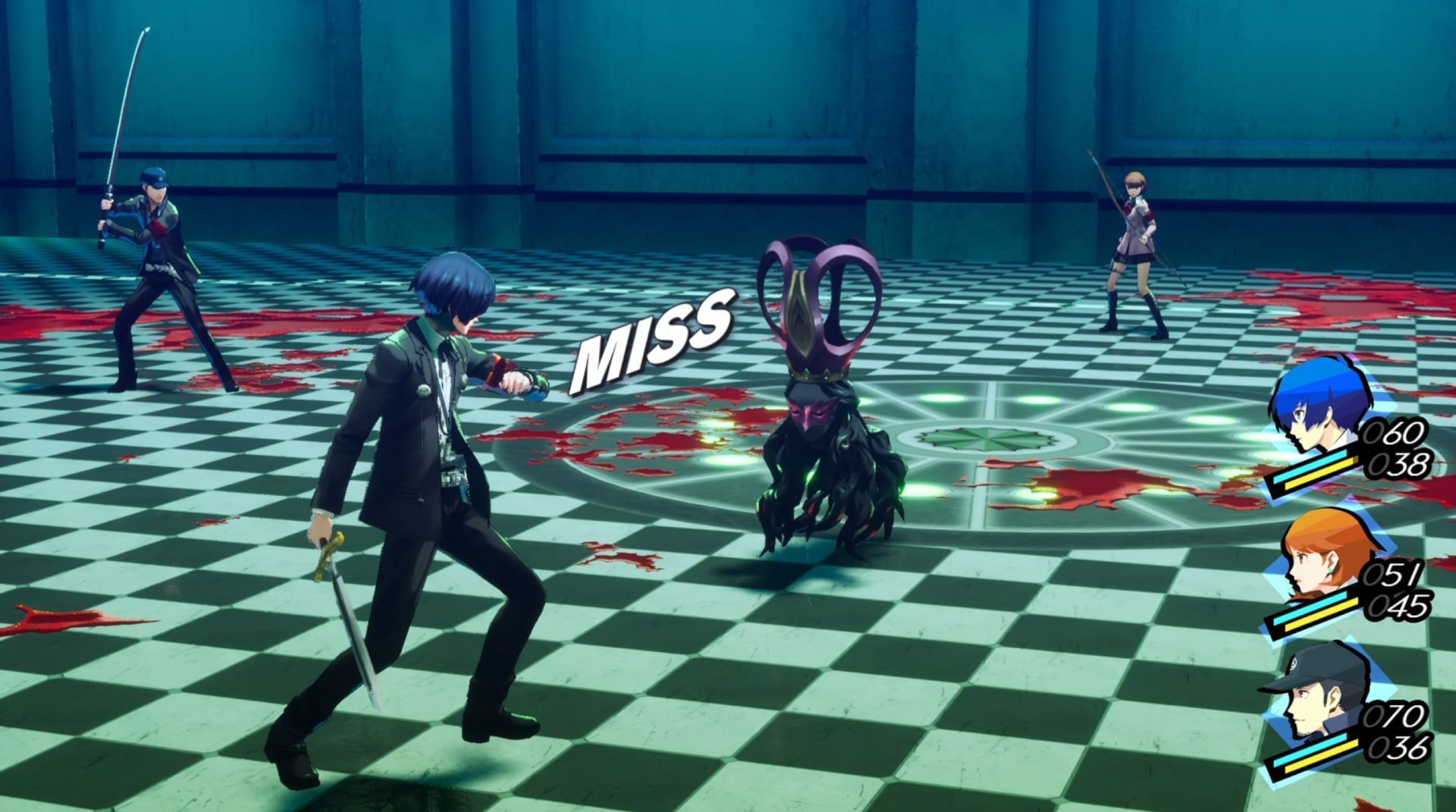 Combat feels great in Reload, that&#039;s for sure (Image via SEGA)