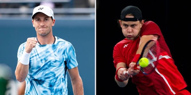 Shanghai Masters 2025: Casper Ruud vs Zizou Bergs preview, head-to-head, prediction, and betting tips