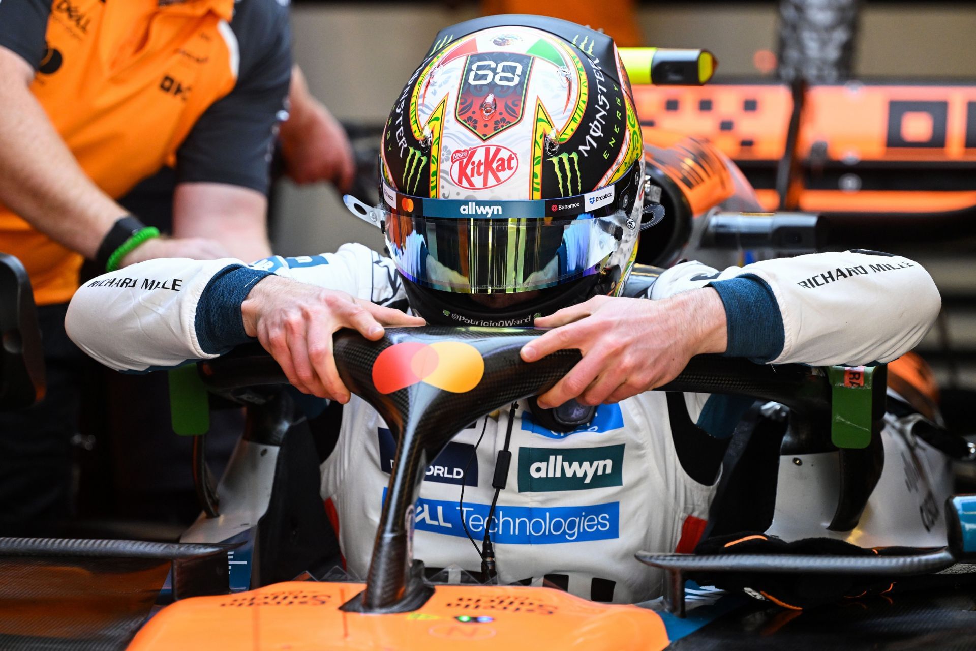 F1 Grand Prix of Mexico - Practice - Source: Getty