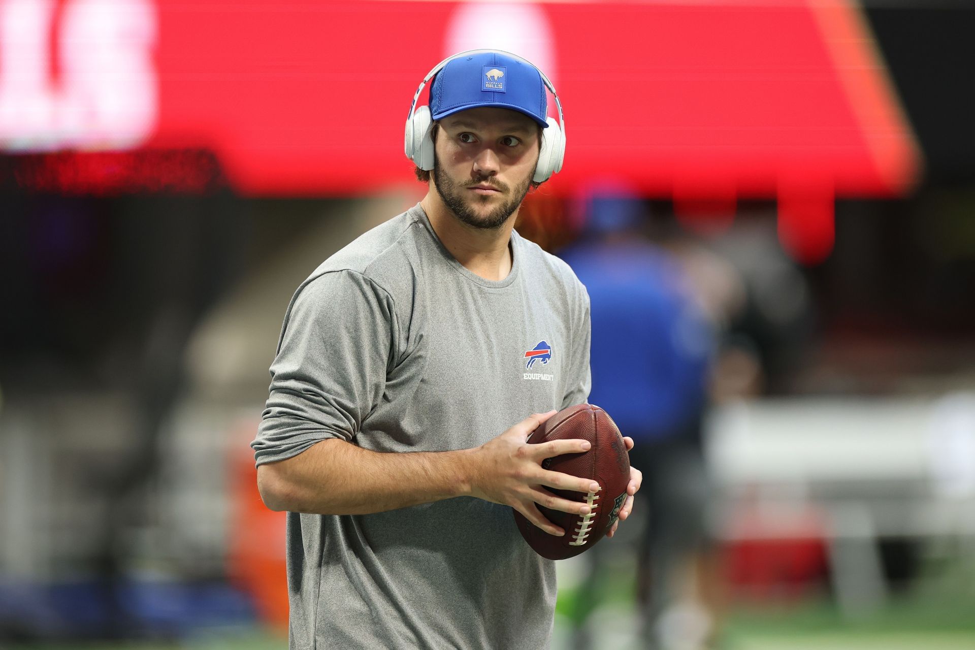 Buffalo Bills v Atlanta Falcons - Source: Getty