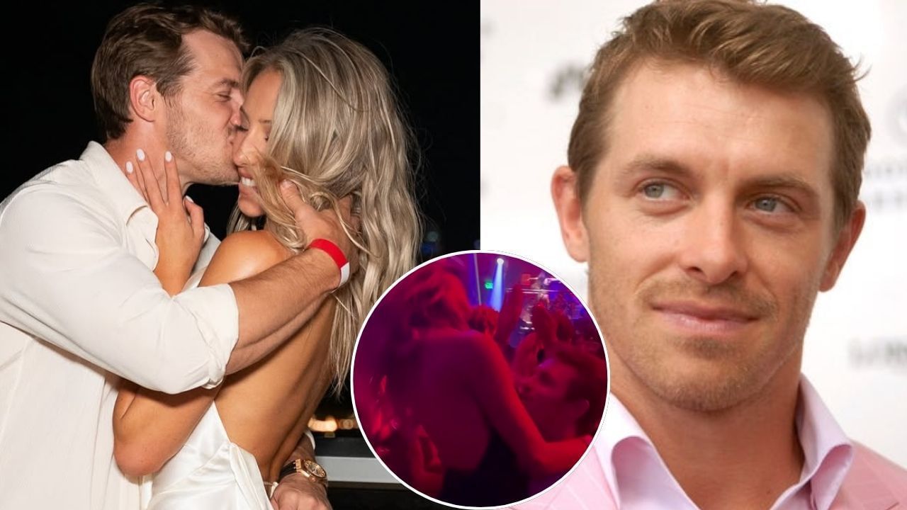 Braxton Berrios and GF Alix Earle head out for "first date in 2 months" as Texans enter NFL bye-week with 2-3 record thumbnail