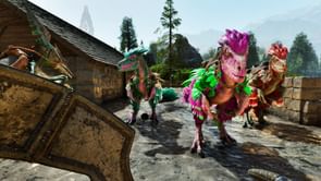 How to tame Deinonychus in ARK Survival Ascended