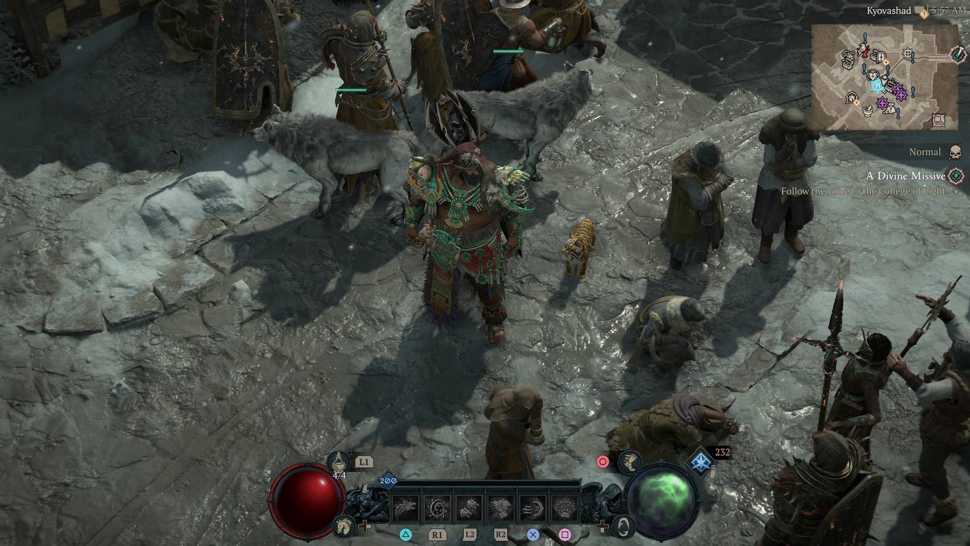 Diablo 4 Druid builds Envenom