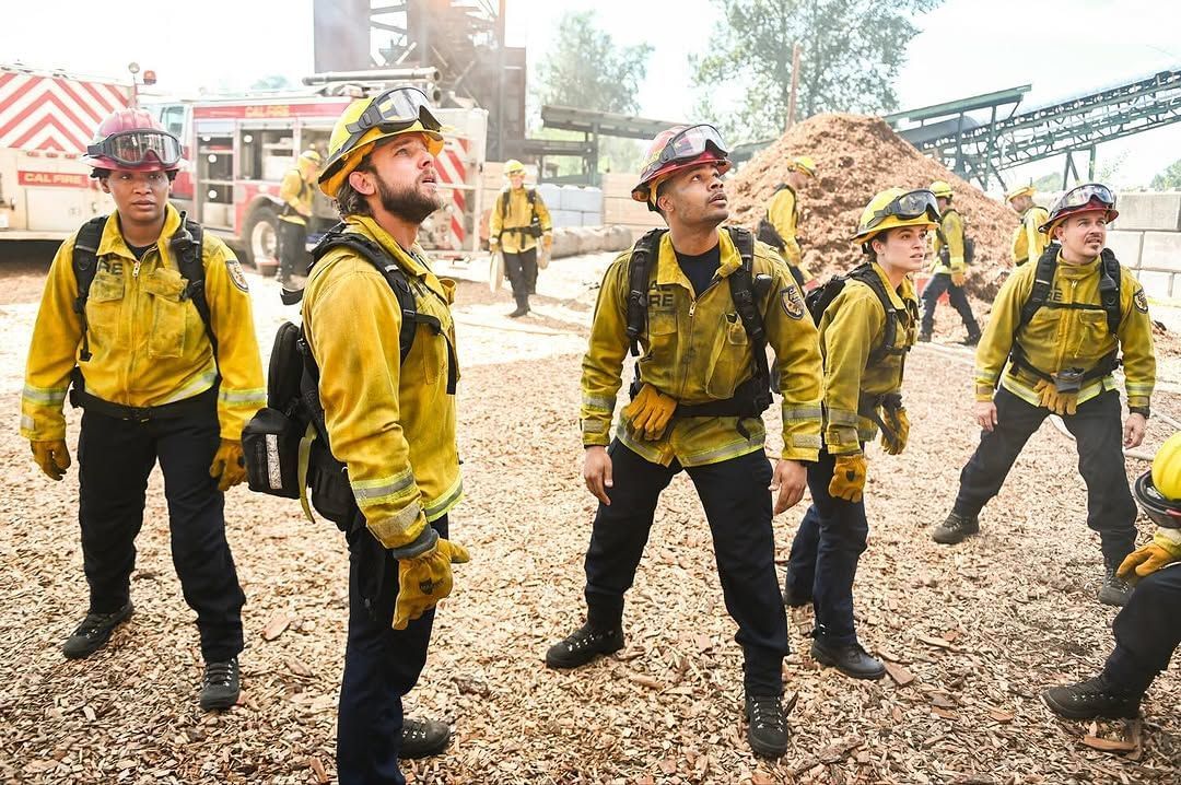 A still from Fire Country 4 (Image via Instagram/@firecountrycbs)