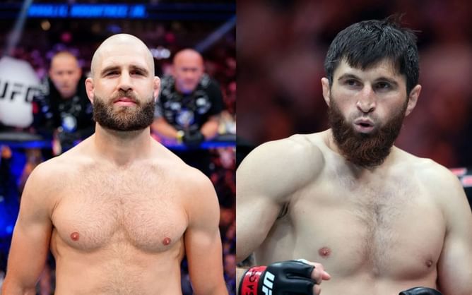 "Something's wrong, like, he's so careful" - Jiri Prochazka reveals he sensed something was off with Magomed Ankalaev during UFC 320 clash