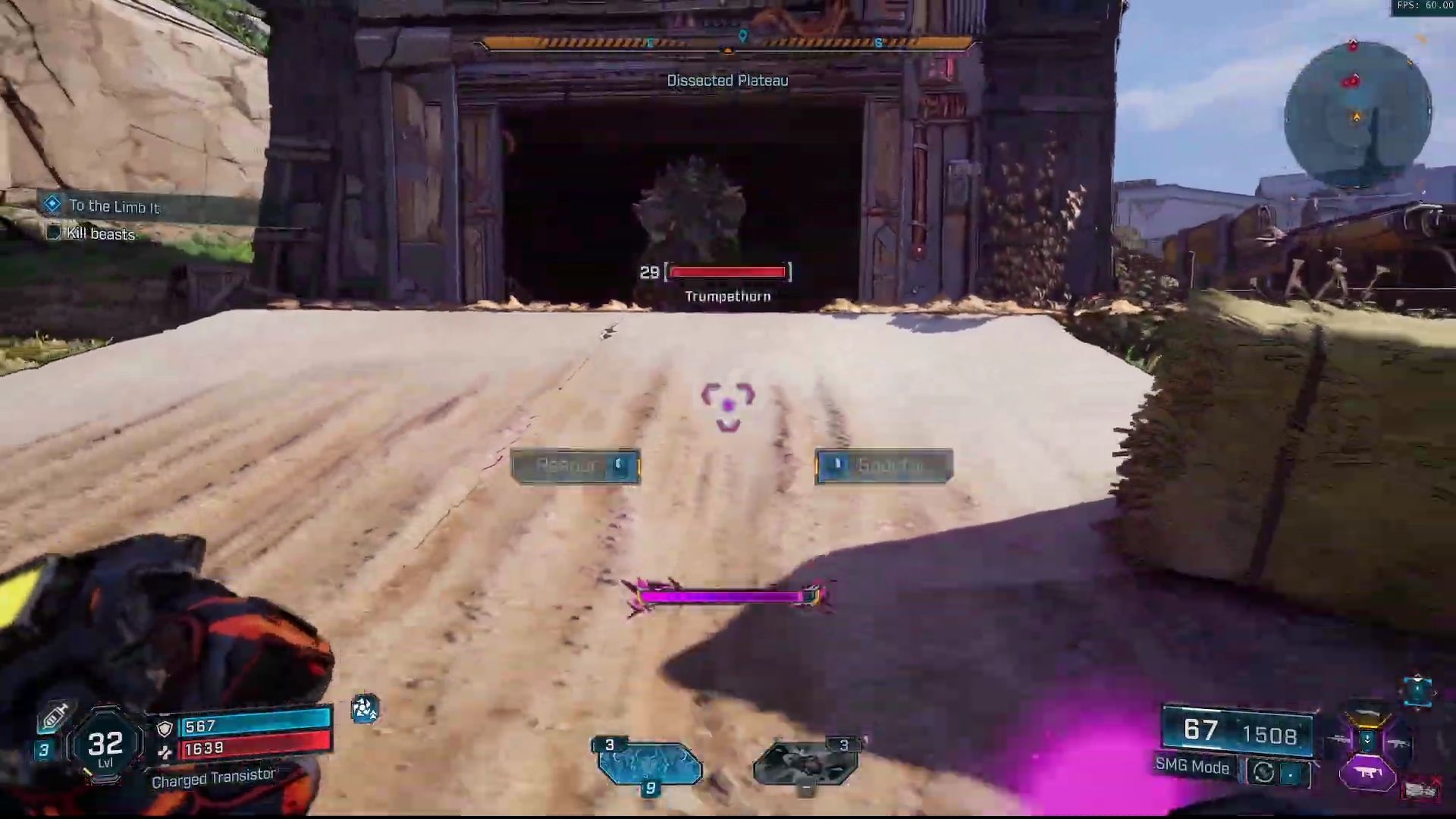 Defeat the monsters in the barn (Image via Youtube/@WoWQuest)