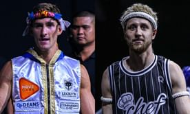 “It’s all the same for me” - Nico Carrillo ready for all-out war or tactical battle with Luke Lessei