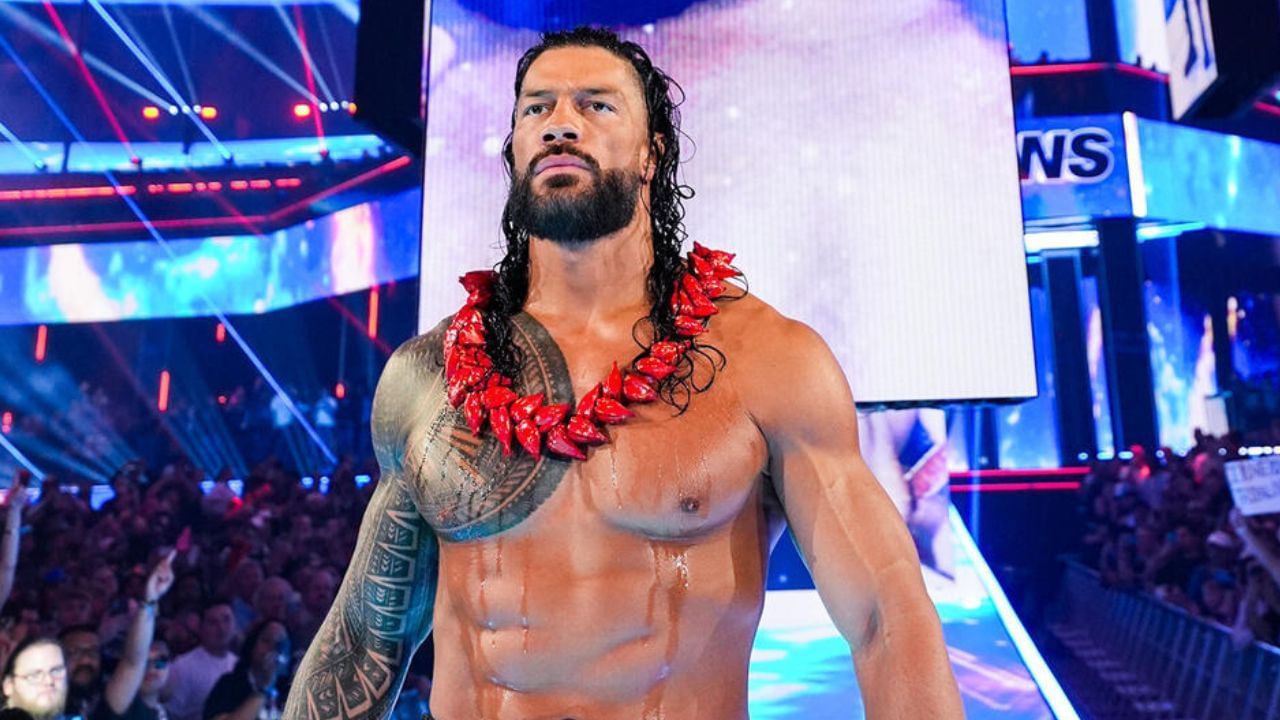 Roman Reigns is Undisputed Tribal Chief! (Credits: WWE.Com)