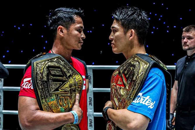 "He lacks variety in weapons" - Superbon says Masaaki Noiri too one-dimensional ahead of ONE 173 showdown