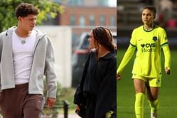 Ben Shelton's soccer star girlfriend Trinity Rodman takes small steps towards recovery, days after breaking down in tears over brutal injury