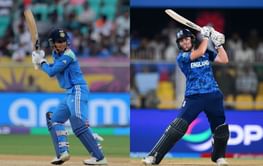 Smriti Mandhana vs Nat Sciver-Brunt - comparing their ODI stats ahead of IND vs ENG Women's World Cup 2025 match
