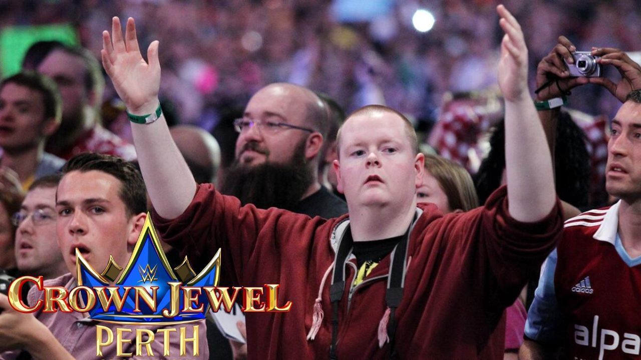 Crown Jewel Perth is next WWE PLE! ( Credits: WWE.Com )