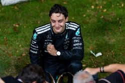George Russell's contract extension with Mercedes: What "multi-year deal into 2027" means