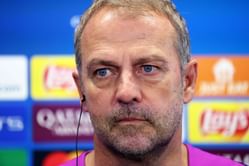 “He was almost holding hands with Hansi Flick on the sidelines” - Pundit slams Barcelona star who was ‘nowhere to be found’ in loss to PSG