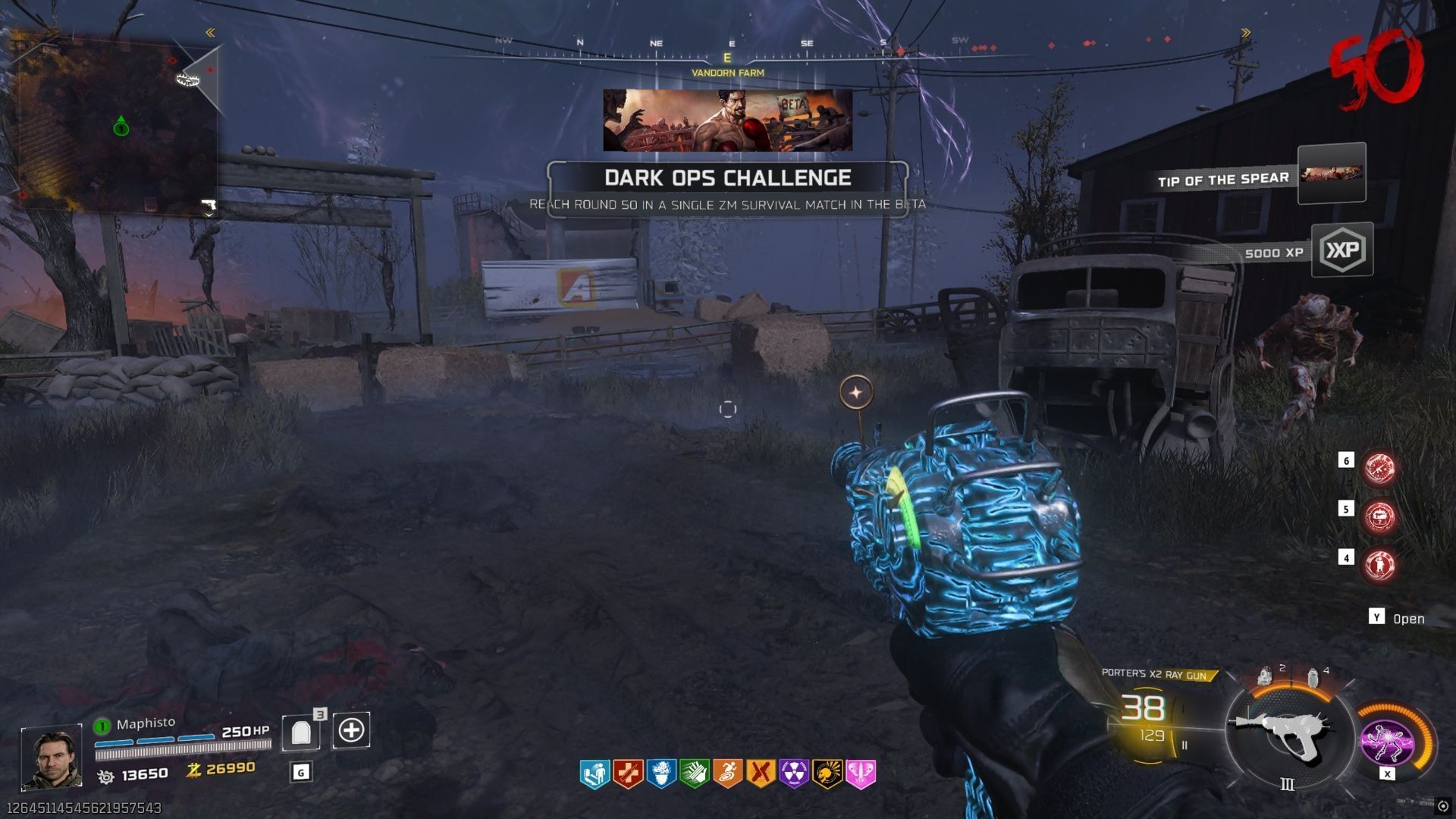 Exploring all the Dark Ops challenges available during Black Ops 7 beta (Image via Sportskeeda Gaming || Activision)