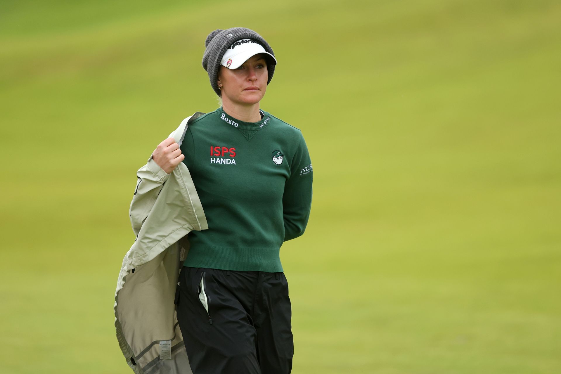 ISPS HANDA Women
