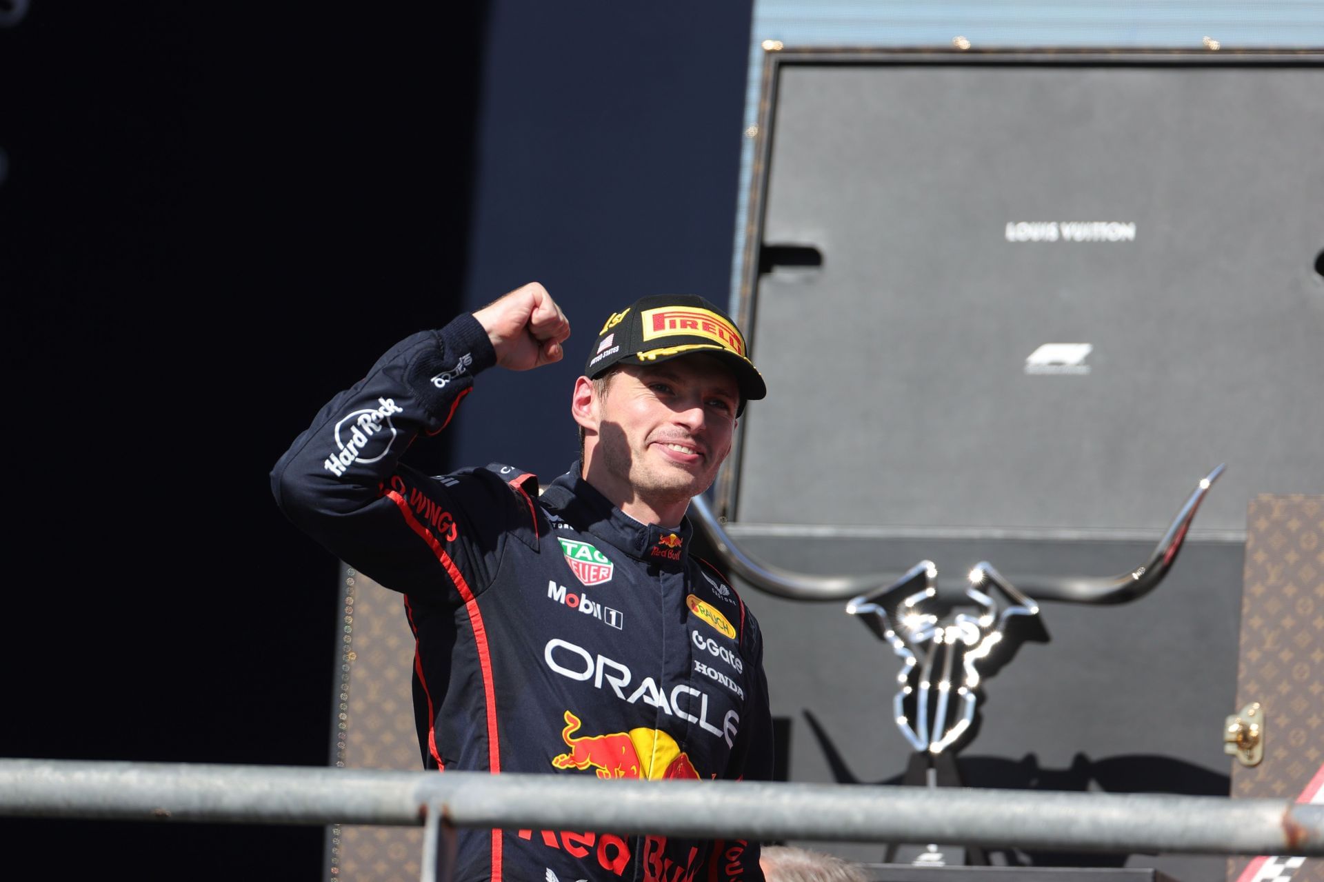 F1 Grand Prix of United States - Source: Getty