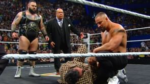 Seth Rollins betrayed by another top WWE Superstar after Bron Breakker