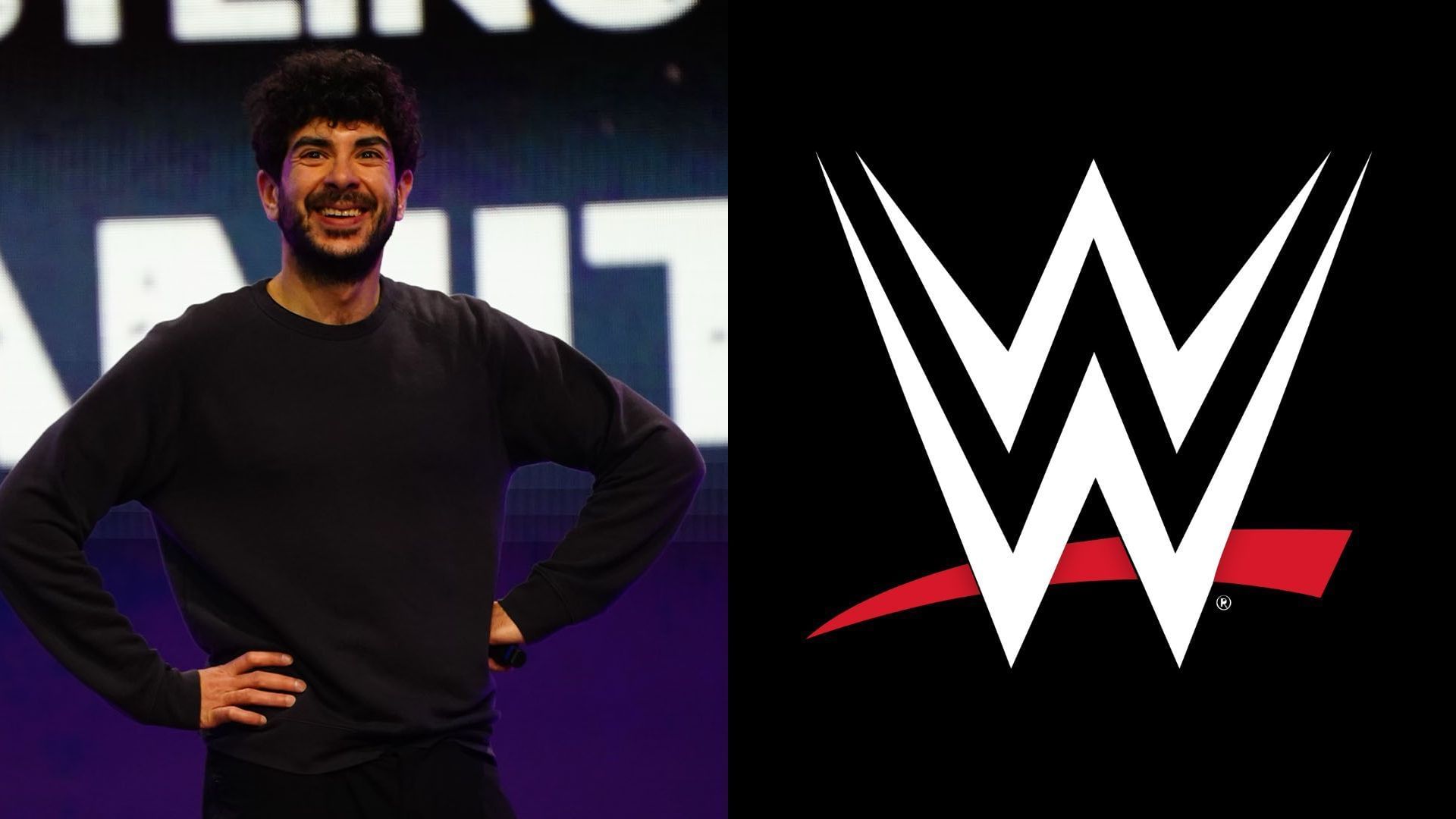 Tony Khan is the president of All Elite Wrestling [Photo courtesy of AEW